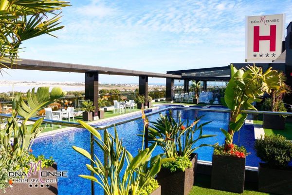 Doña Monse Hotel (Torrevieja)